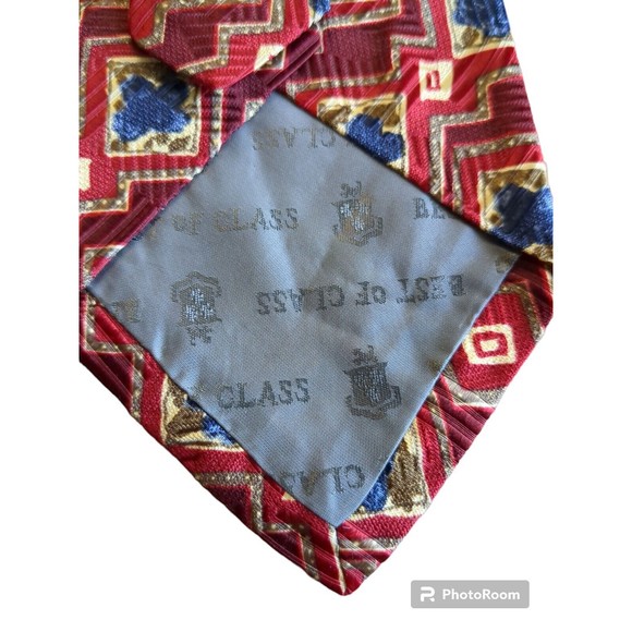 Robert Talbot Best Of Class Nordstom Men's Silk Tie - Picture 4 of 4